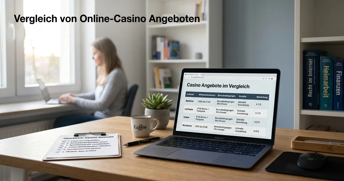 Übersicht zu 60 Freispielen ohne Einzahlung im deutschen Casino
