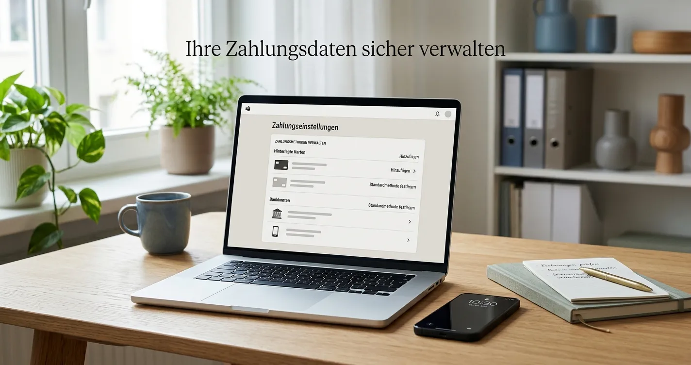 Banküberweisung und alternative Zahlungsmethoden im Online-Casino