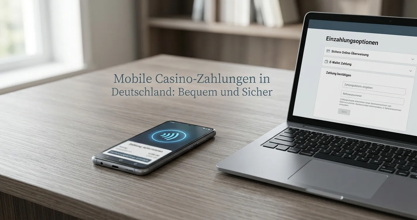 Google Pay als Einzahlungsmethode im deutschen Online-Casino
