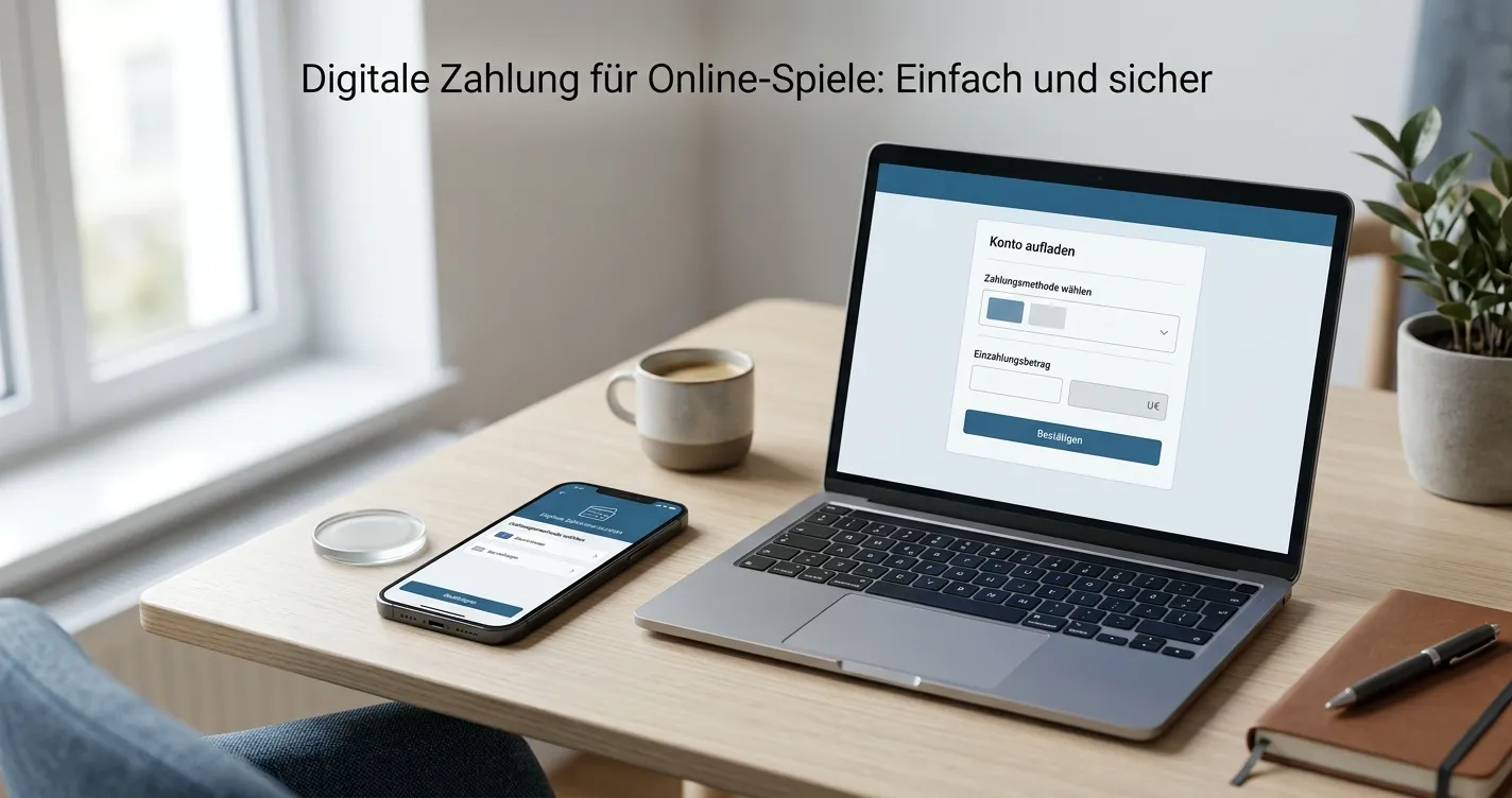 Apple Pay Einzahlung im deutschen Online-Casino