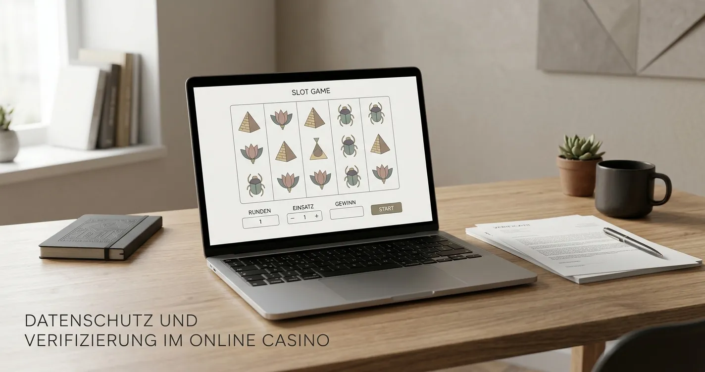 Casino mit Book of Dead und neutraler Spielauswahl in Deutschland