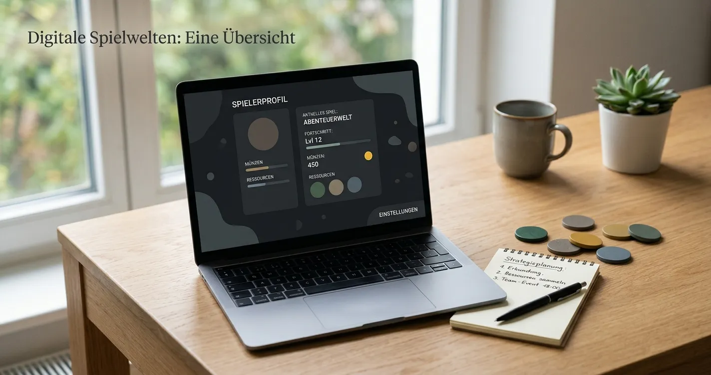 Bonus ohne Einzahlung im Online Casino am Laptop mit Startguthaben und Freispielen