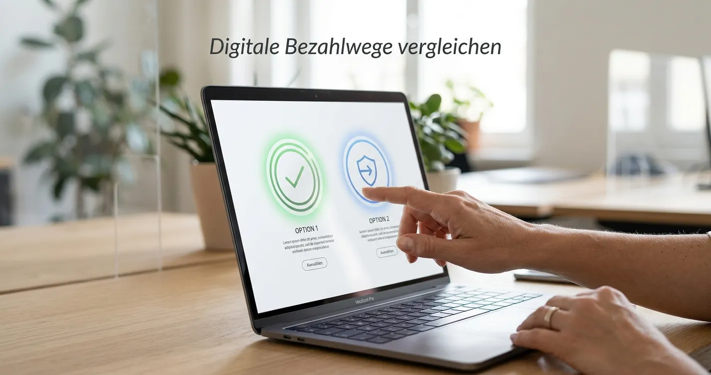 Zwei neutrale E-Wallet-Wege als Alternativen für eine Casino-Zahlung
