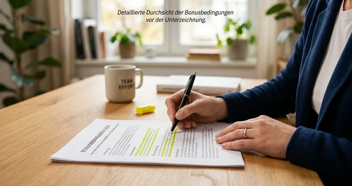 Prüfung von Umsatzbedingungen, Frist und Auszahlung bei Freispiele-Angeboten