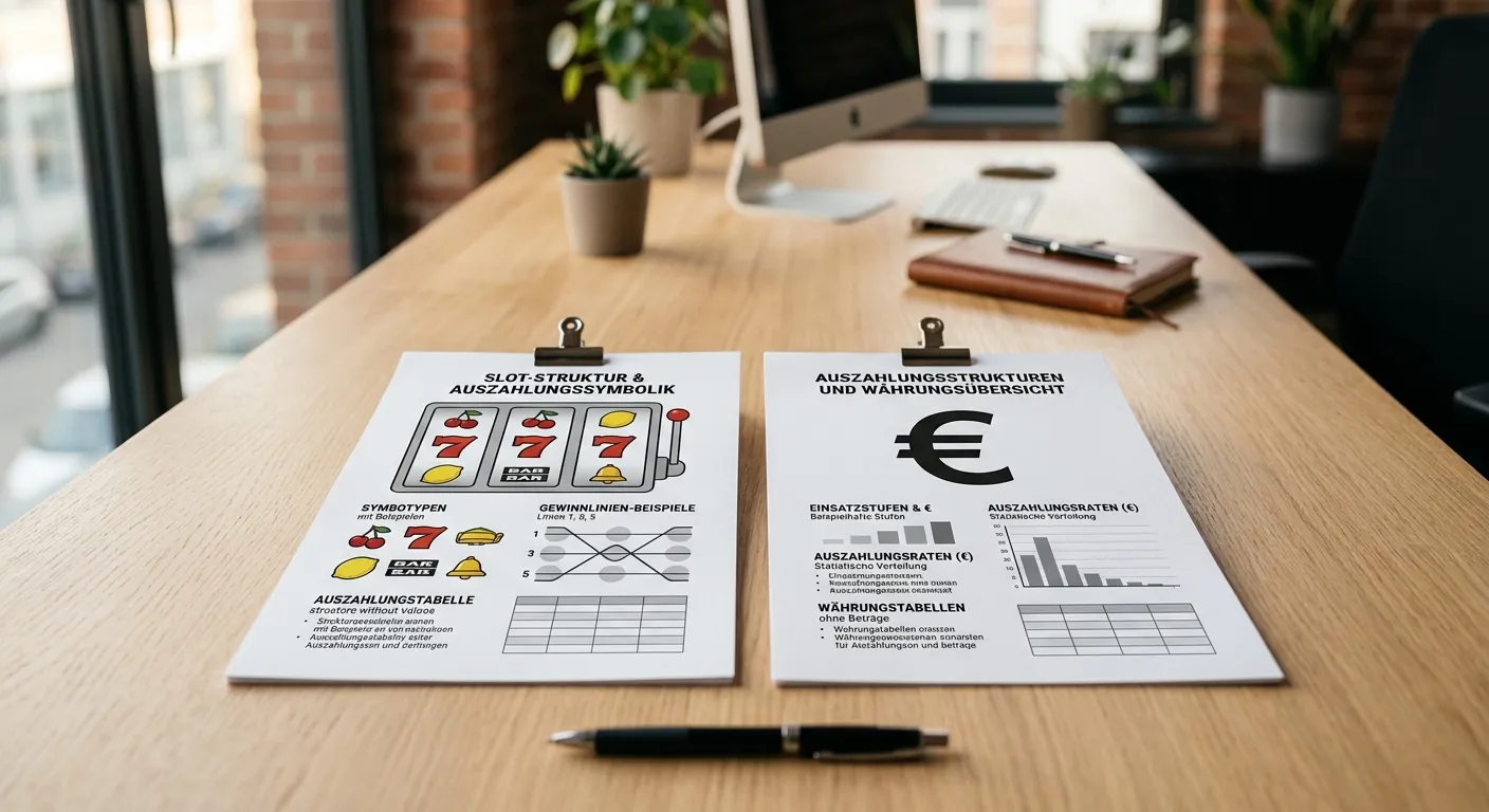 Dokumente mit Freispielen und Cash-Bonus im direkten Vergleich