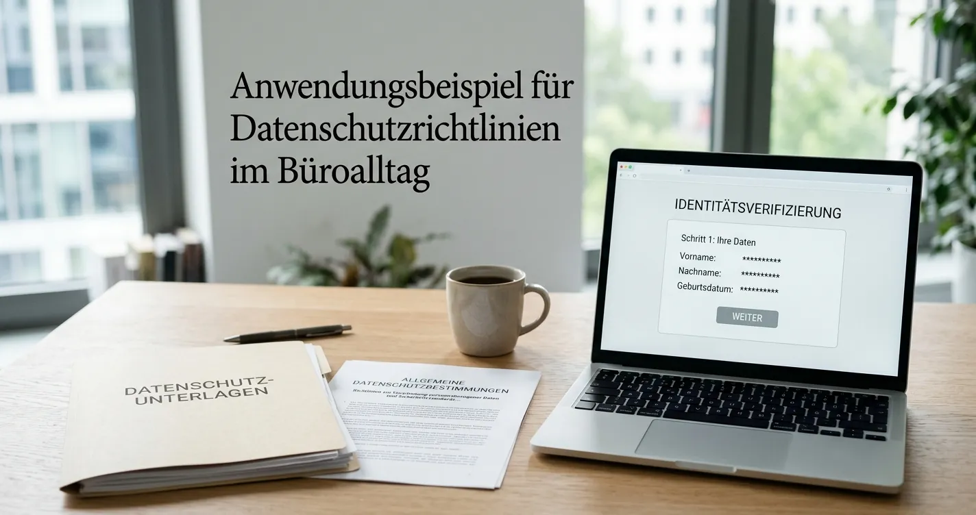 Neutraler Lizenznachweis neben Wallet und deutscher Regulierungsnotiz