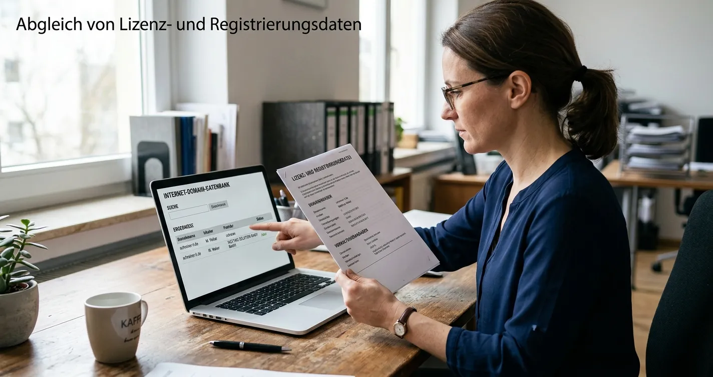 Prüfung einer deutschen Casino-Erlaubnis anhand eines neutralen Dokuments