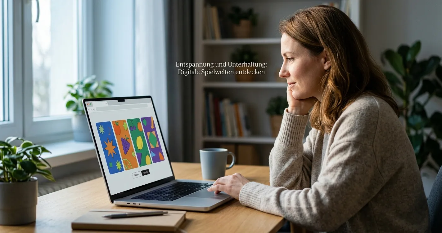 Kostenlose Casino-Automatenspiele ohne Anmeldung auf einem Laptop