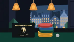 Beste Online-Casinos mit American Express bezahlen