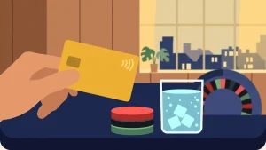 Beste Online-Casinos mit Kreditkarte bezahlen