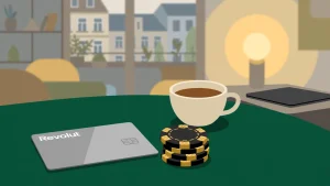 Online-Casino mit Revolut: Recht und Zahlungen