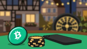 Bitcoin-Cash-Casino-Vergleich: Anbieter und Zahlungen