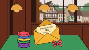 Online-Casino-Bonus ohne Einzahlung ohne Download