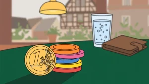 Online-Casino mit 1 Euro Mindesteinzahlung