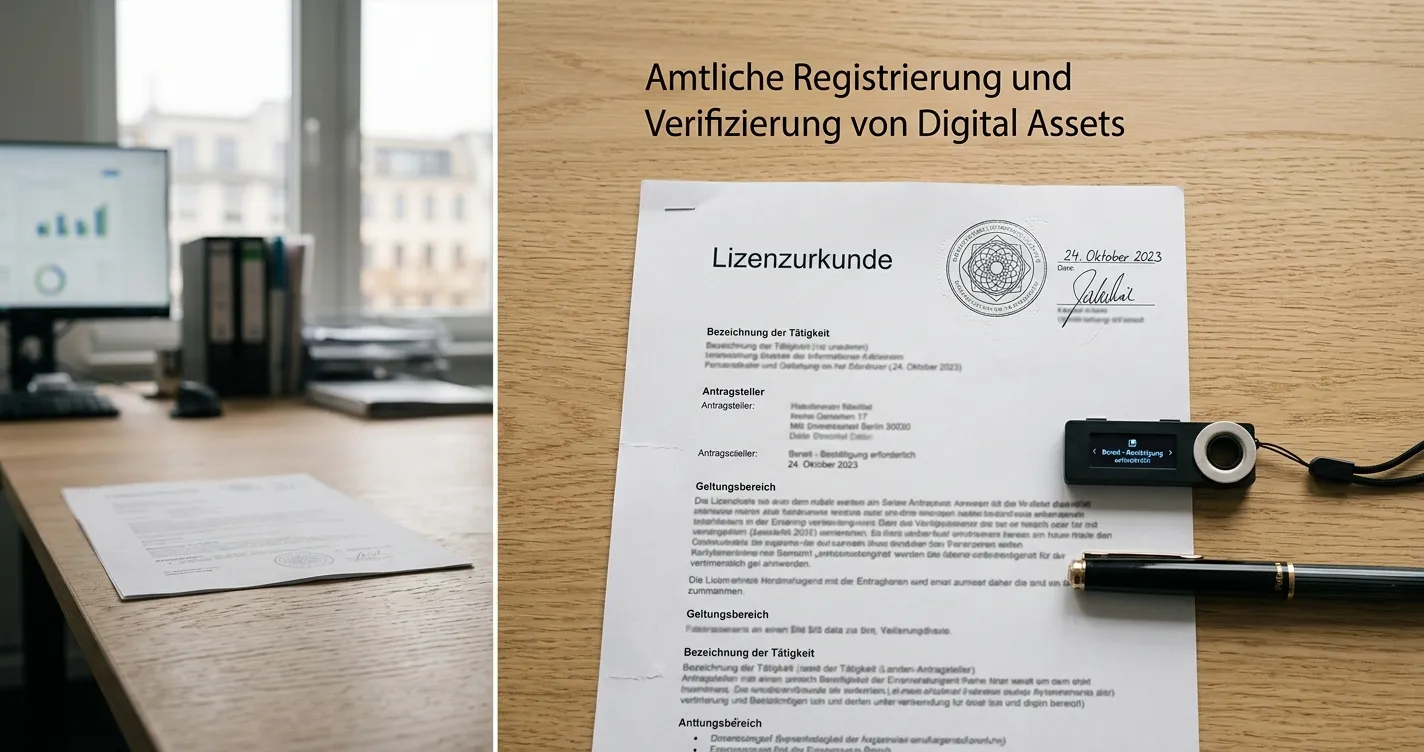 Laptop mit neutraler Vergleichstabelle und Geldbörse-Notizen ohne erkennbare Marken