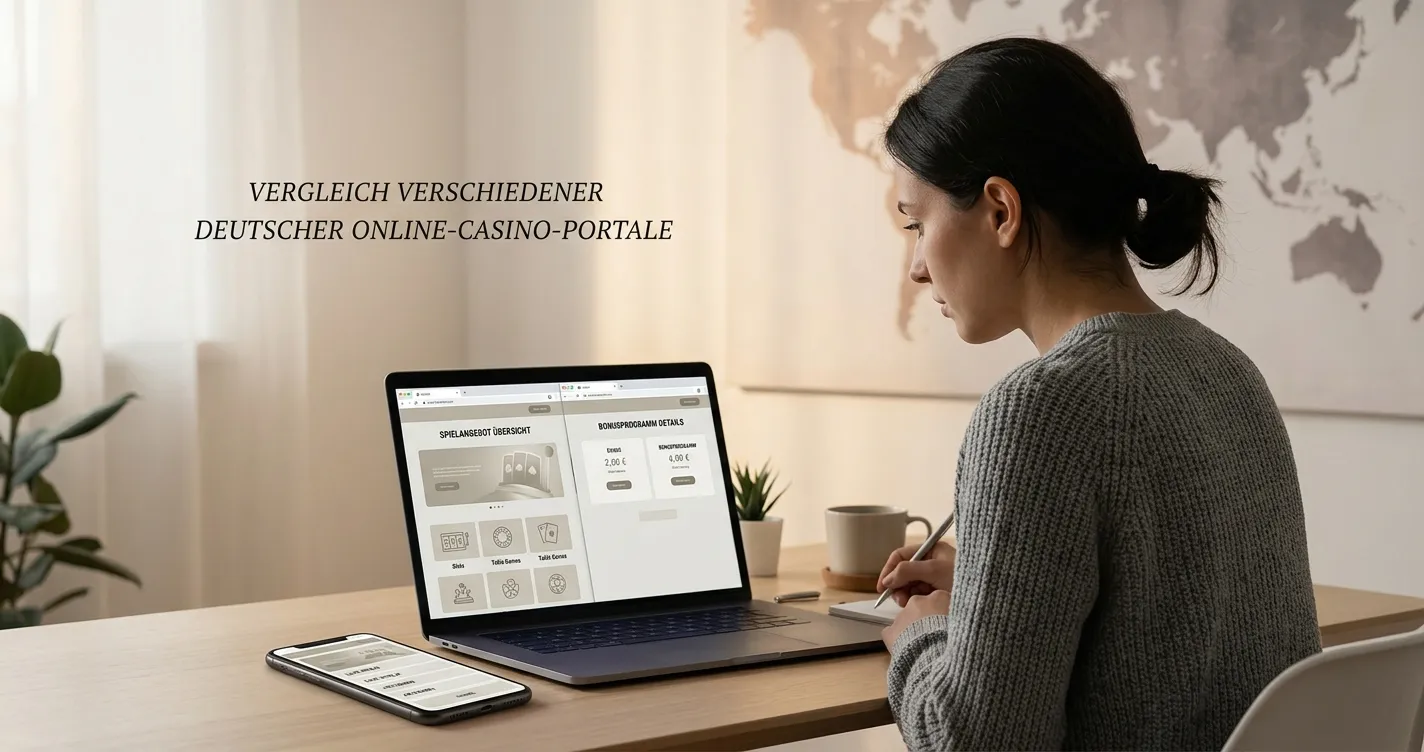 Internationale Online Casinos mit größerem Startguthaben ohne Einzahlung im Vergleich