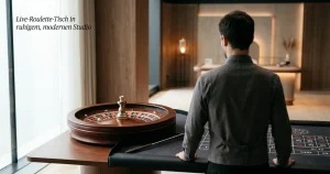 Live Roulette Deutschland mit deutschen Dealern 2026