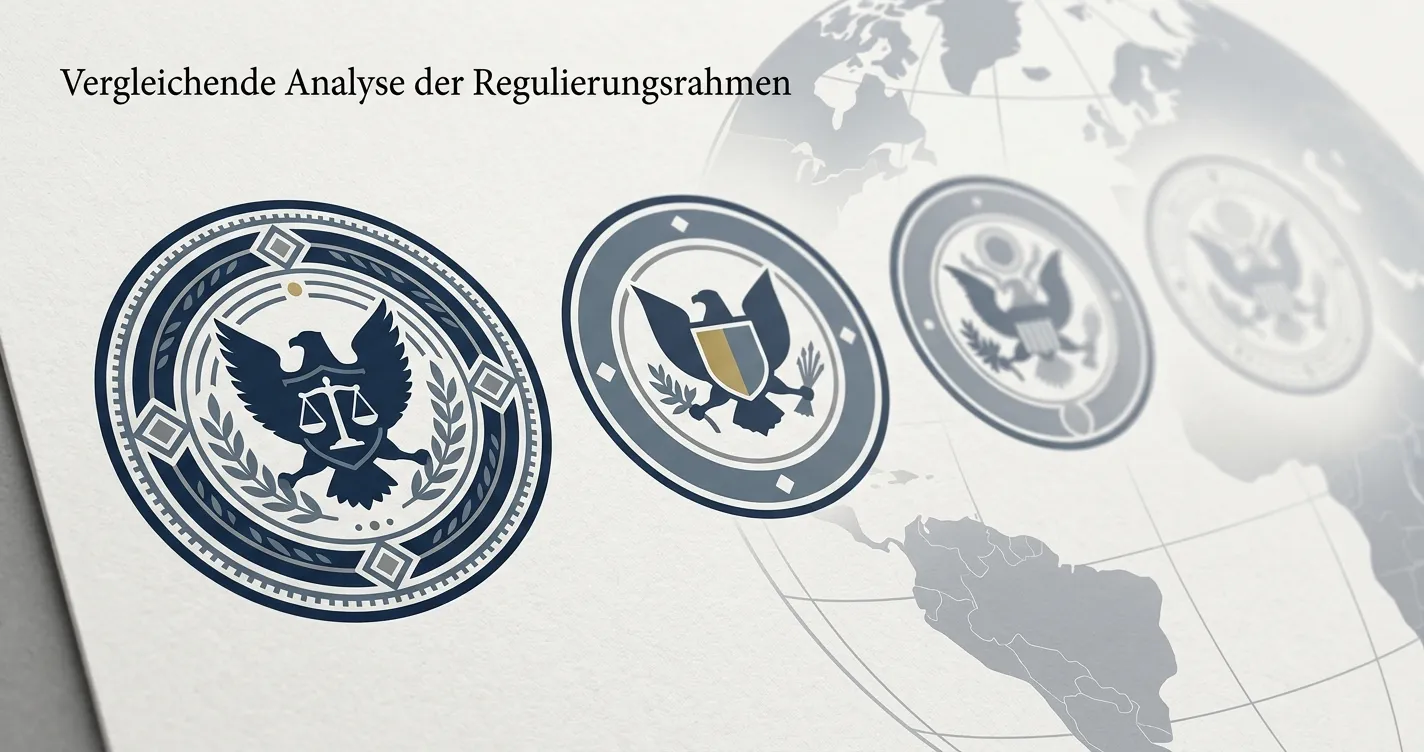 Vergleich der deutschen GGL-Erlaubnis mit Lizenzen aus Malta, Curaçao und Anjouan