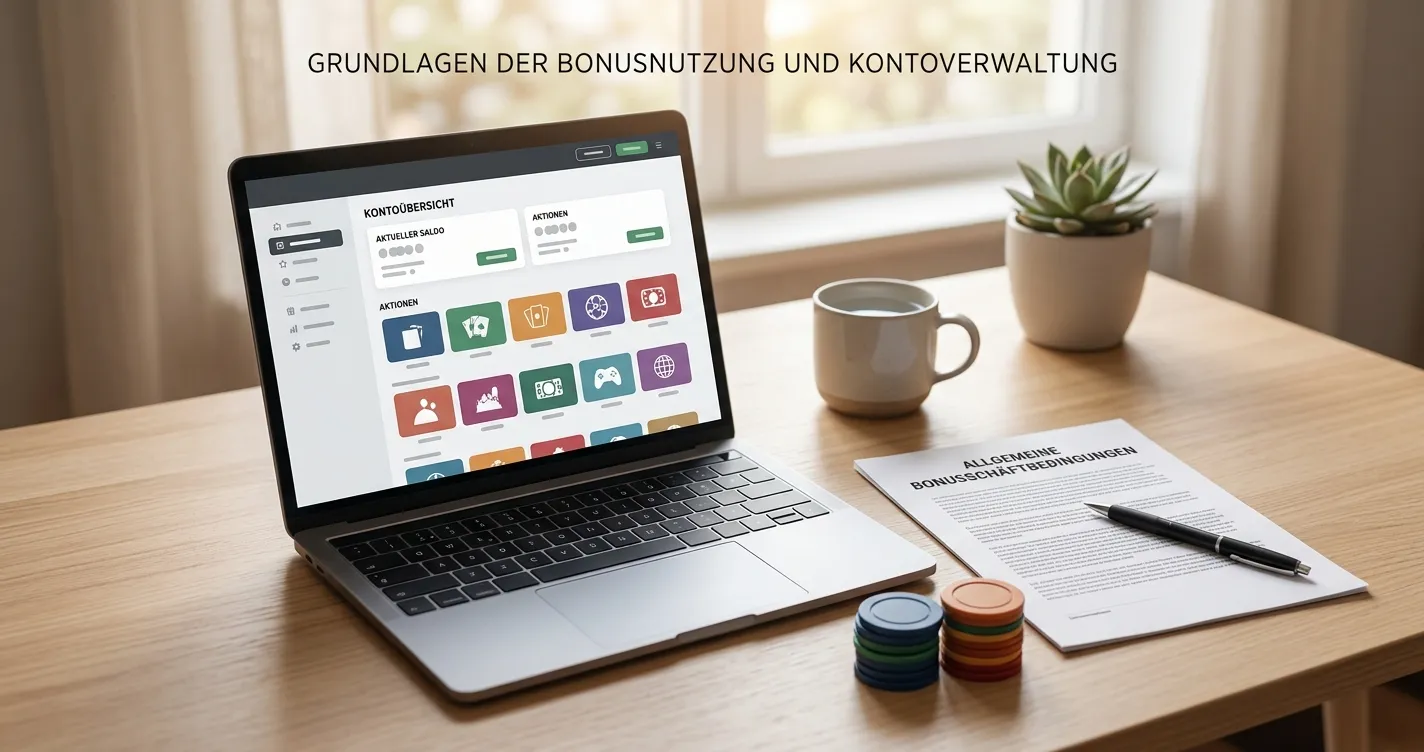 Bonusbedingungen und Mastercard-Mindestbetrag im Casino-Konto