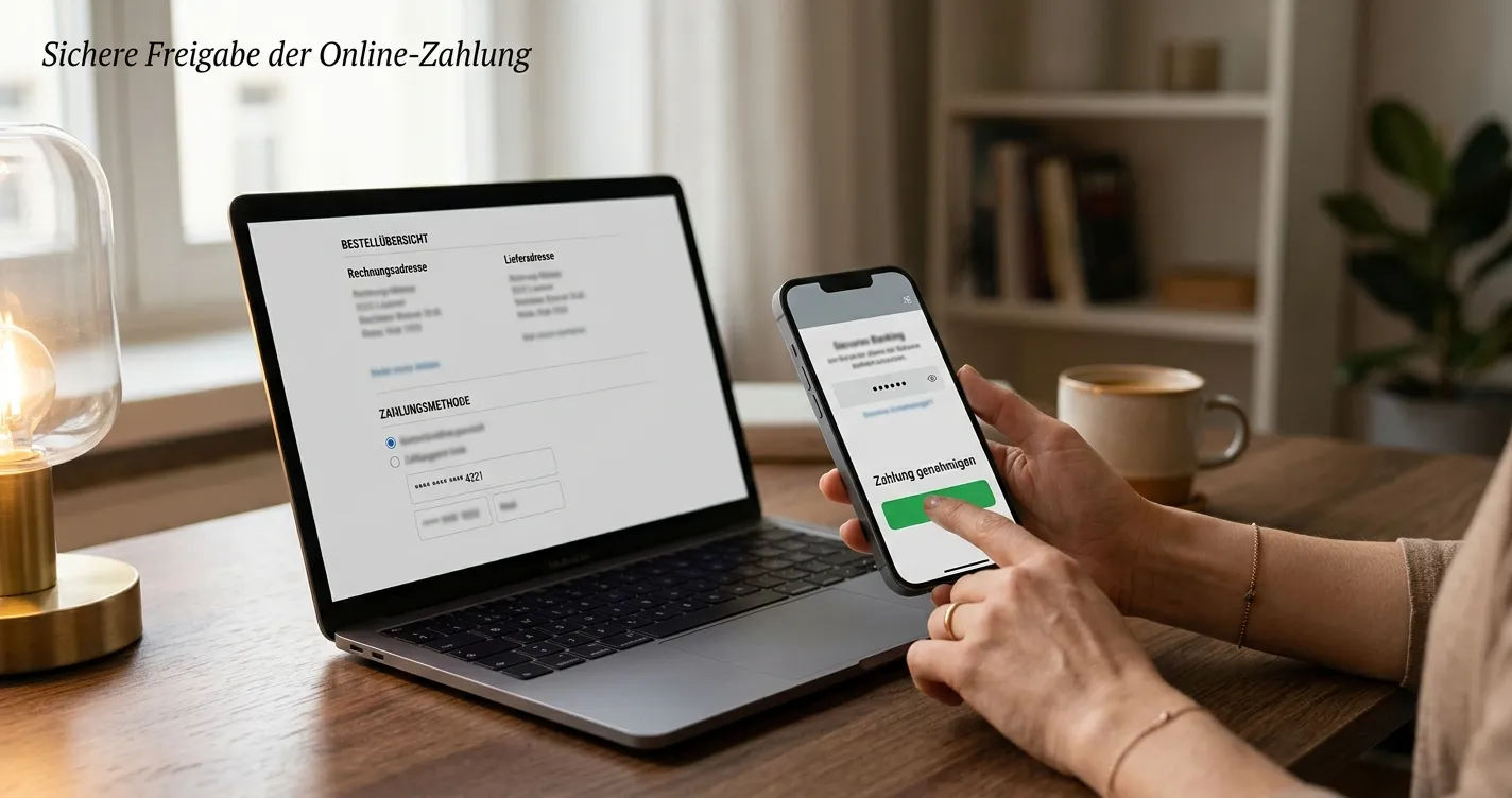 Mastercard-Einzahlung mit 3-D-Secure im Spielerkonto