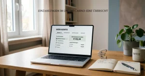 Online Casino mit 20 € Mindesteinzahlung 2026