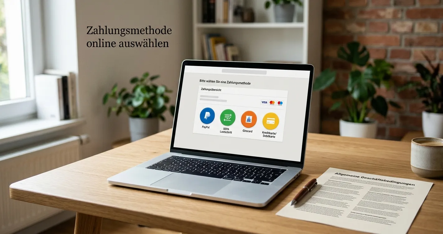 Zahlungsarten und Bonusbedingungen auf einer neutralen Casino-Oberfläche