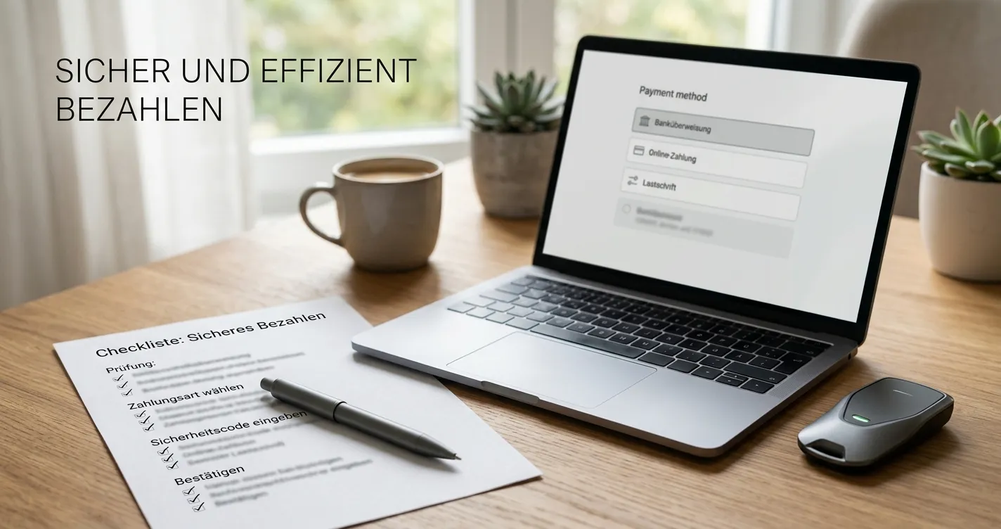 Checkliste für sichere Paysafecard-Einzahlung im deutschen Casino
