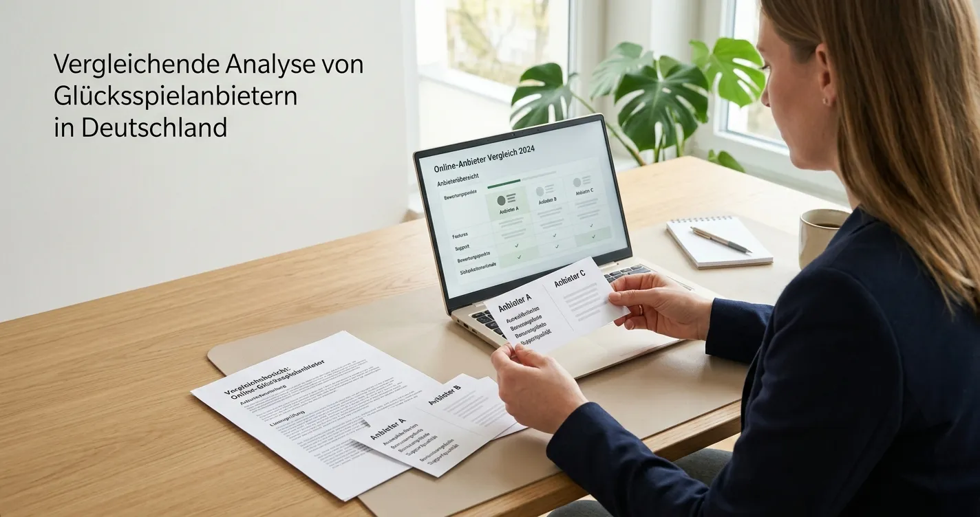Vergleich deutscher Casinos mit Paysafecard und GGL-Prüfung