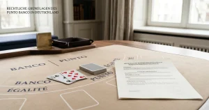 Punto Banco Online Casino 2026: Regeln und legale Optionen