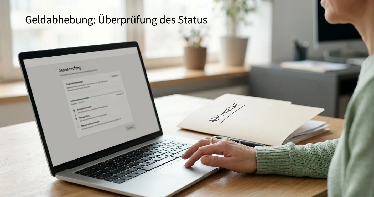 Auszahlungsprüfung in einem neutralen Online-Casino-Konto