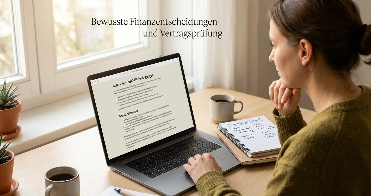 Bonusbedingungen und Echtgeld-Einzahlung im Casino