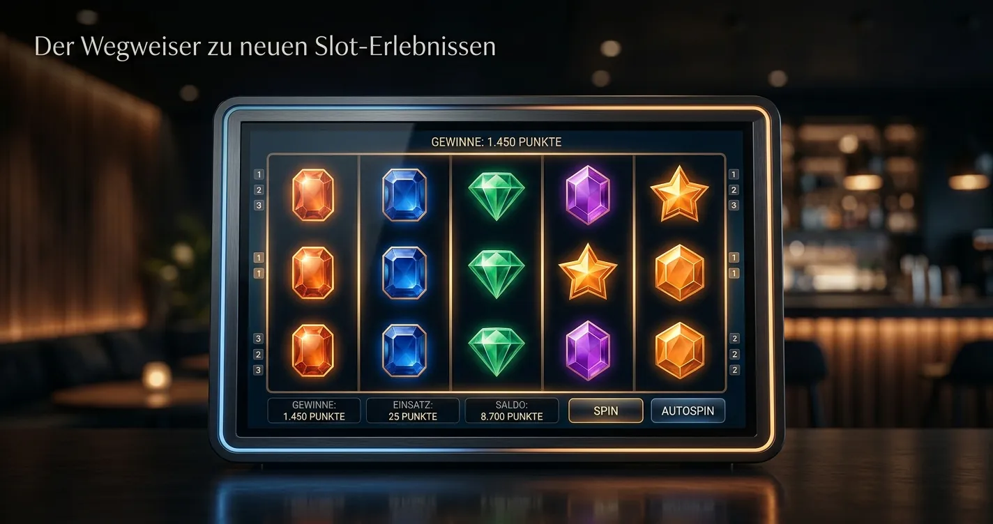 Starburst Online Casino mit farbigen Edelsteinen und fünf Walzen